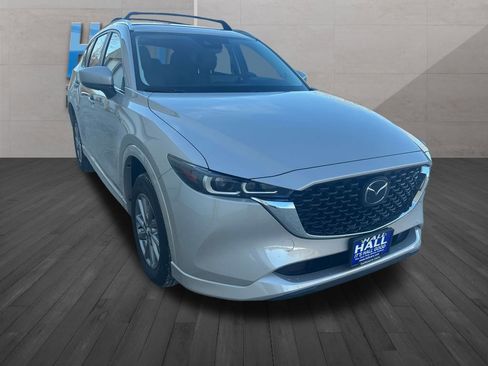 Certified 2025 MAZDA CX-5 AWD 2.5 S image 3