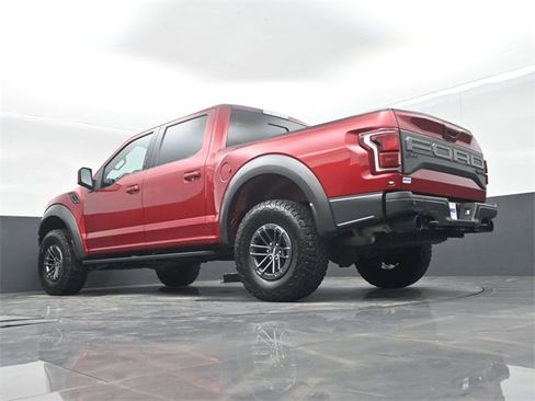 Used 2020 Ford F150 Raptor w/ Equipment Group 802A Luxury image 55