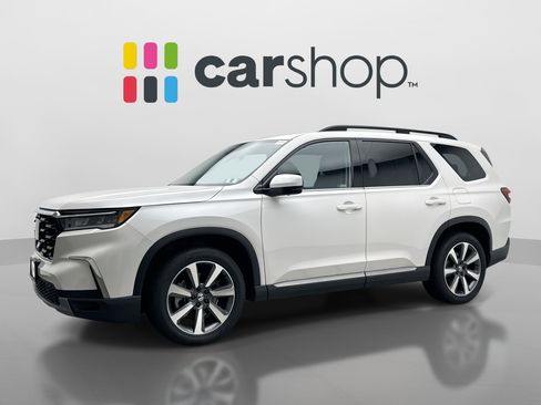 Used 2023 Honda Pilot Elite image 1