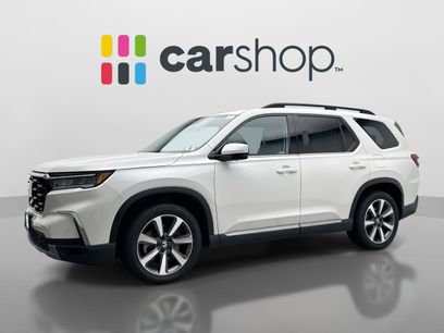 Used 2023 Honda Pilot Elite