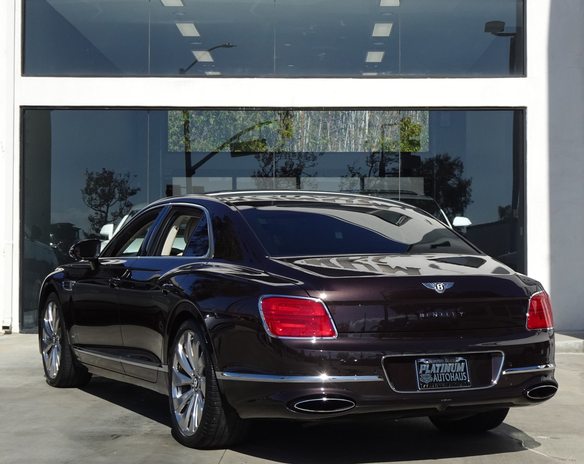 Used 2021 Bentley Flying Spur W12 AWD/4WD image 5