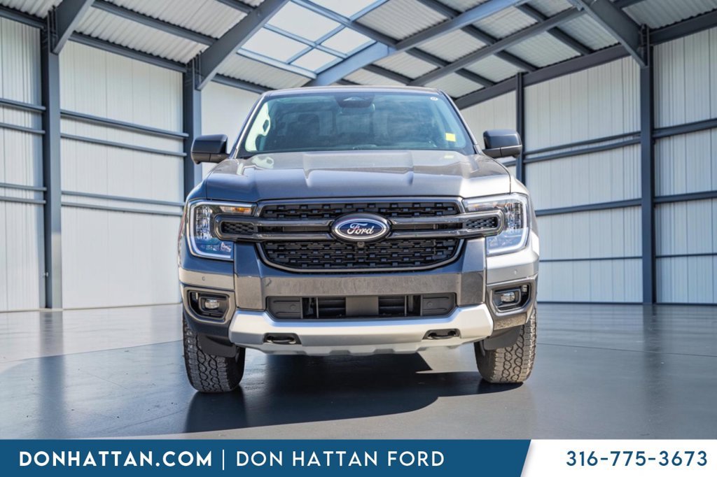 New 2026 Ford Ranger XLT AWD/4WD image 20