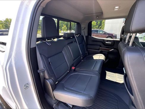Used 2021 GMC Sierra 1500 SLT w/ SLT Premium Plus Package AWD/4WD image 26