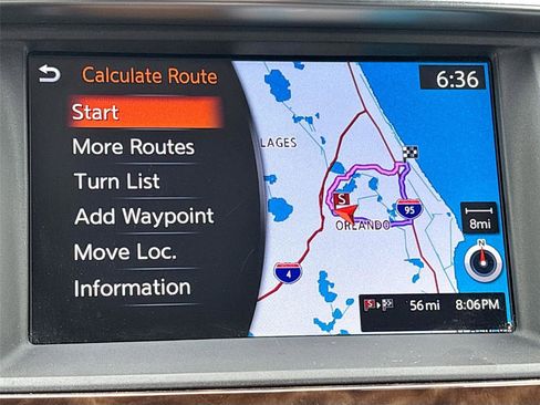 Used 2020 Nissan Armada SL w/ Premium Package image 13