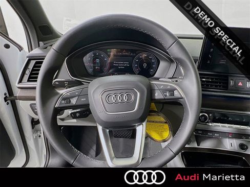 New 2025 Audi Q5 2.0T Premium Plus image 12