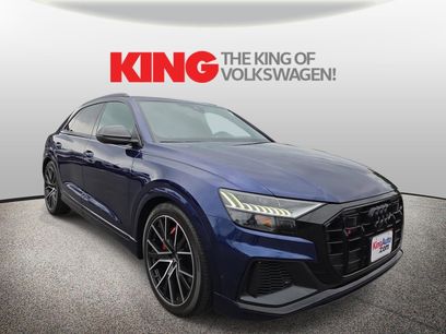 Used 2023 Audi SQ8 Prestige