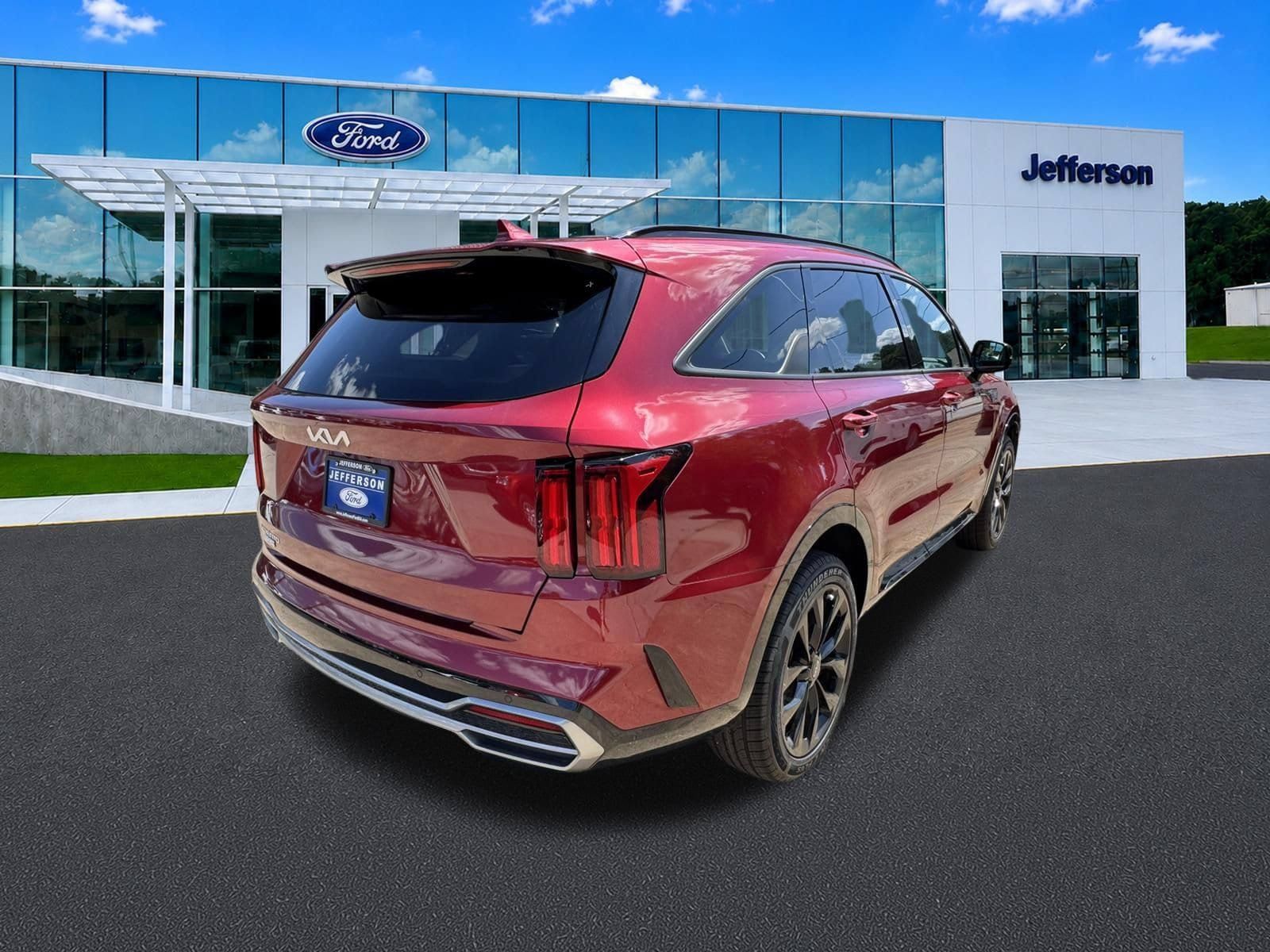 Used 2023 Kia Sorento SX FWD image 7