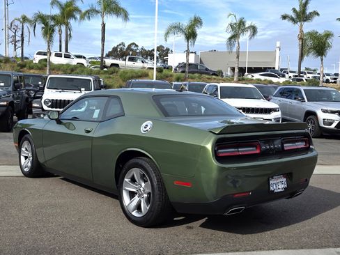 Certified 2022 Dodge Challenger SXT image 3