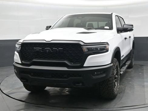 New 2026 RAM 1500 Rebel w/ G/T Package AWD/4WD image 11
