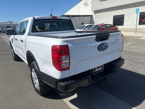 Used 2025 Ford Ranger XL w/ Trailer Tow Package RWD image 3