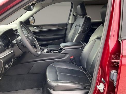 Used 2023 Jeep Grand Cherokee Limited image 22