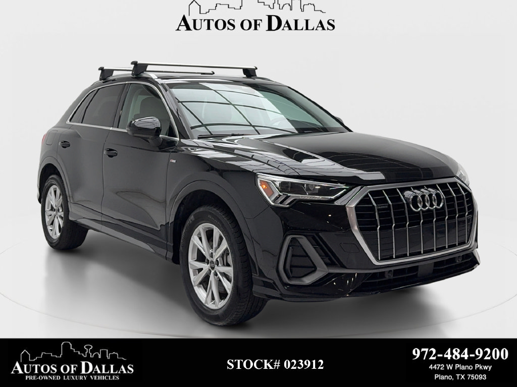Used 2024 Audi Q3 2.0T Premium AWD/4WD image 1