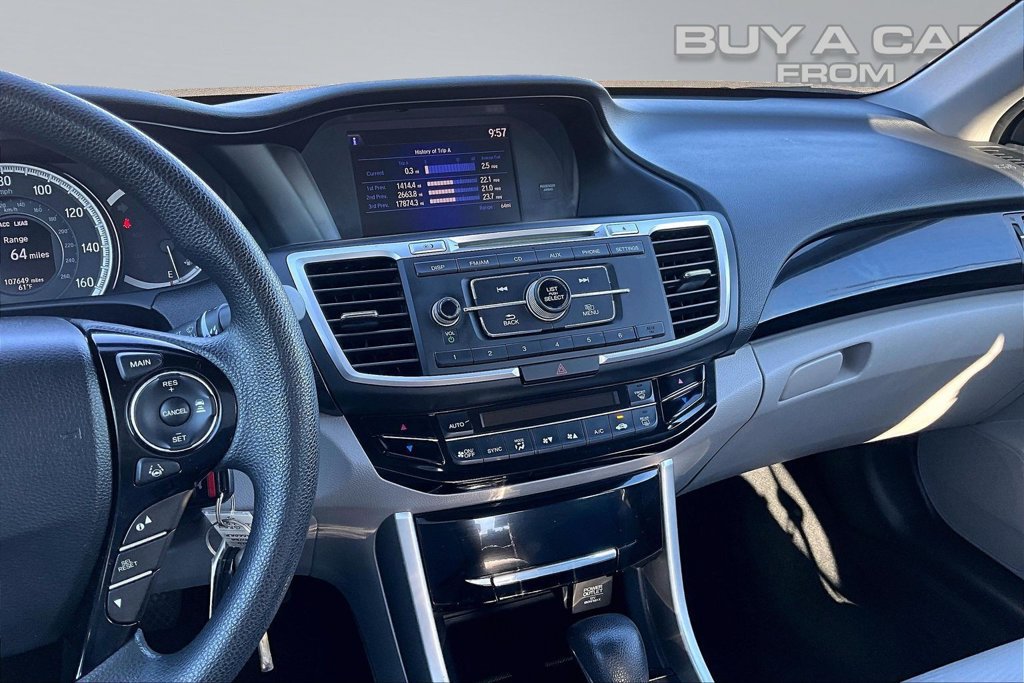 Used 2016 Honda Accord LX image 6