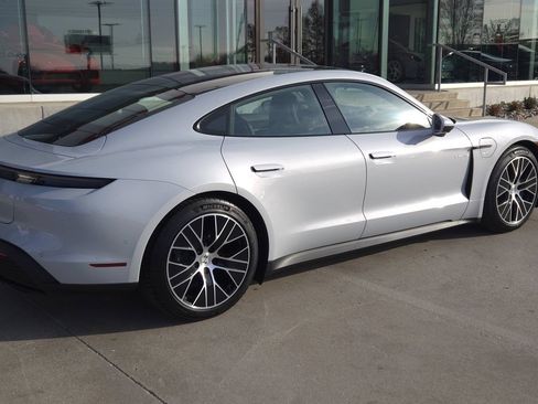 New 2025 Porsche Taycan RWD image 7