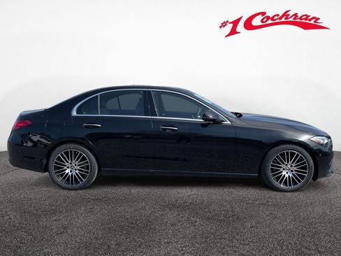 New 2026 Mercedes-Benz C 300 4MATIC Sedan image 2