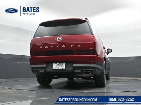 Used 2024 Hyundai Santa Fe Limited AWD/4WD image 44