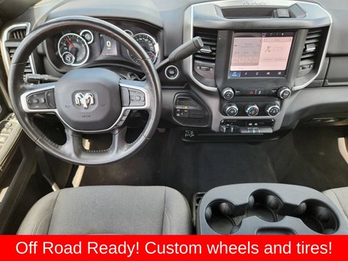 Used 2024 RAM 2500 Big Horn AWD/4WD image 38