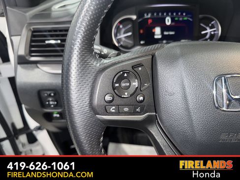 Certified 2024 Honda Passport EX-L image 19