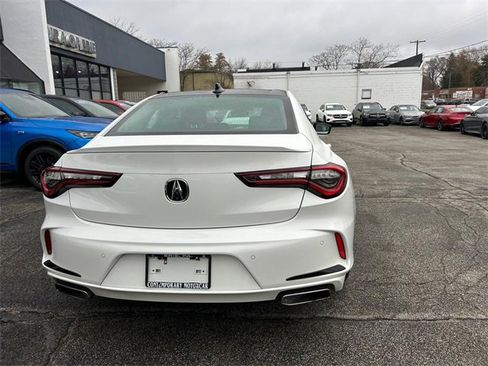 Used 2021 Acura TLX SH-AWD w/ Technology Package image 3