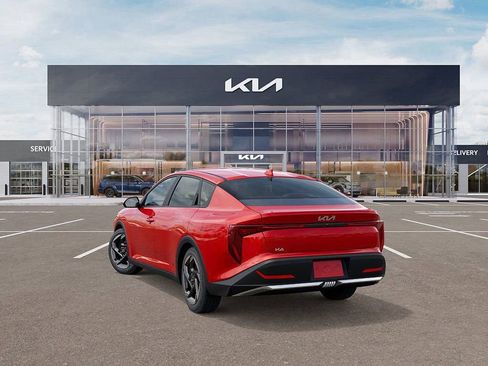 New 2026 Kia K4 EX FWD image 4