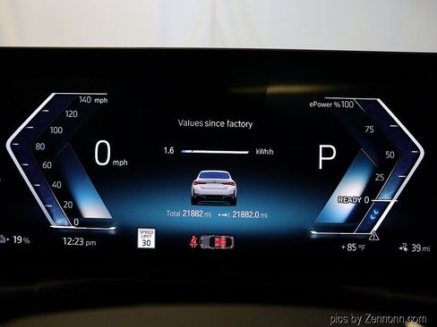 Used 2023 BMW i4 eDrive35 w/ Premium Package RWD image 24