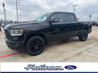 Used 2022 RAM 1500 Sport w/ Rebel Level 2 Equipment Group 360° Tour