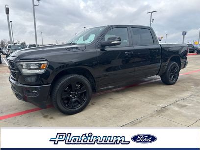 Used 2022 RAM 1500 Sport w/ Rebel Level 2 Equipment Group
