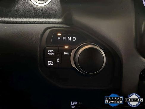 Used 2024 RAM 2500 Big Horn w/ Safety Group image 37