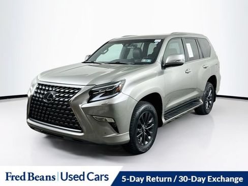 Used 2021 Lexus GX 460 Premium w/ Premium Plus Package AWD/4WD image 3