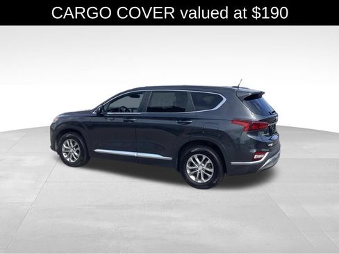 Used 2020 Hyundai Santa Fe SE w/ Cargo Package AWD/4WD image 5