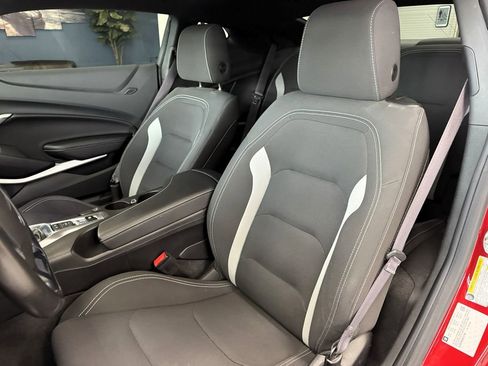 Used 2017 Chevrolet Camaro LT w/ RS Package RWD image 17