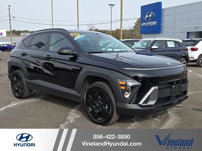 Certified 2026 Hyundai Kona SEL Sport