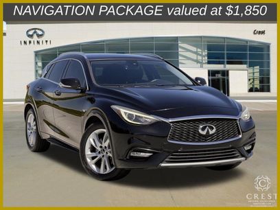 Used 2017 INFINITI QX30 Premium w/ Navigation Package