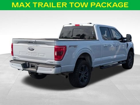 Used 2022 Ford F150 XLT w/ Equipment Group 302A High AWD/4WD image 7