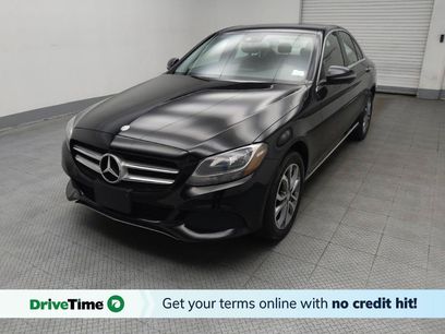 Used 2016 Mercedes-Benz C 300 4MATIC Sedan w/ Premium 1 Package