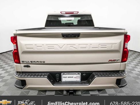 New 2026 Chevrolet Silverado 1500 RST w/ RST Select Package AWD/4WD image 27