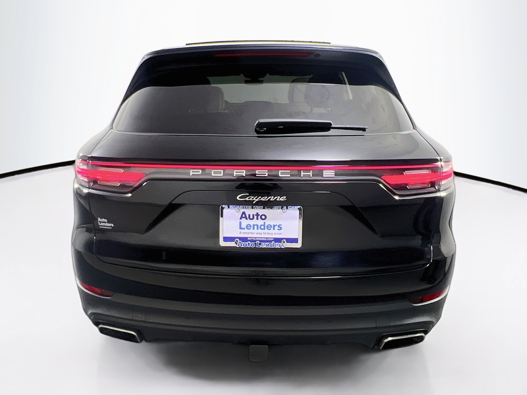 Used 2023 Porsche Cayenne AWD/4WD image 6