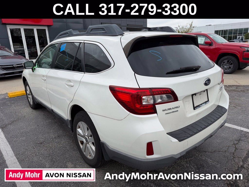 Used 2015 Subaru Outback 2.5i Premium AWD/4WD image 4