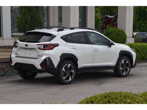 New 2026 Subaru Crosstrek 2.5i Limited AWD/4WD image 4