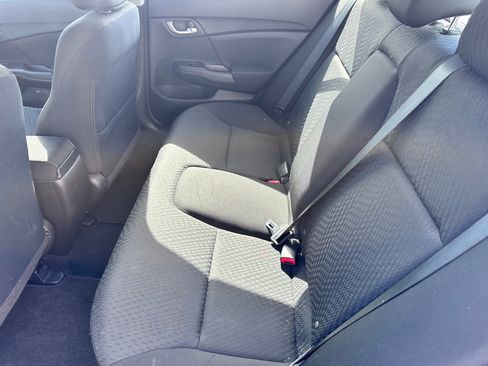 Used 2015 Honda Civic LX image 6