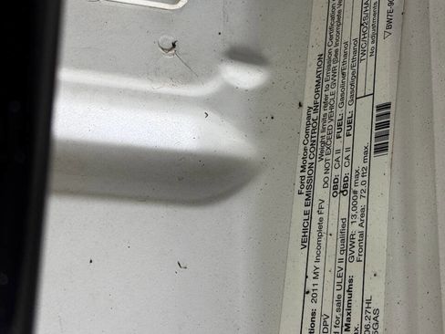 Used 2011 Ford F350 XL w/ XL Value Pkg image 63