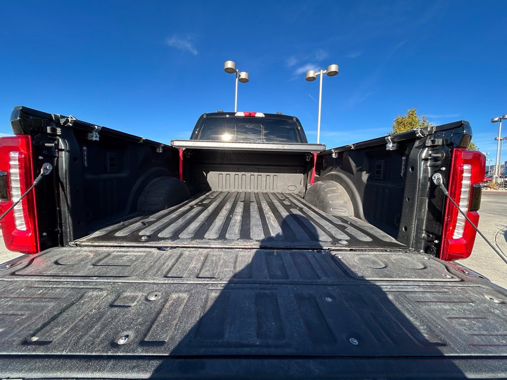 Used 2024 Ford F250 Lariat w/ Lariat Ultimate Package AWD/4WD image 28