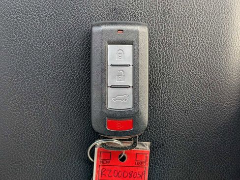 Used 2024 Mitsubishi Eclipse Cross SE AWD/4WD image 31