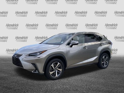 Used 2020 Lexus NX 300 FWD w/ Premium Package image 5