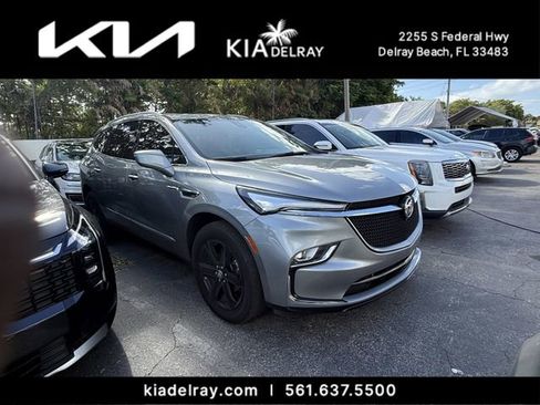 Used 2024 Buick Enclave Premium w/ Experience Buick Package image 1