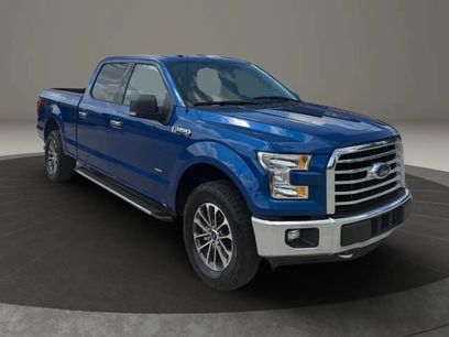 Used 2017 Ford F150 XLT w/ Equipment Group 302A Luxury