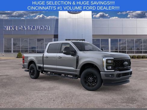 New 2026 Ford F250 XLT w/ XLT Premium Package AWD/4WD image 7