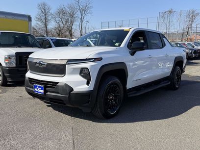 Certified 2024 Chevrolet Silverado EV W/T