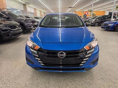 Used 2023 Nissan Versa S w/ S Plus Package FWD image 3