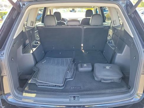 Used 2022 Volkswagen Atlas SEL AWD/4WD image 15